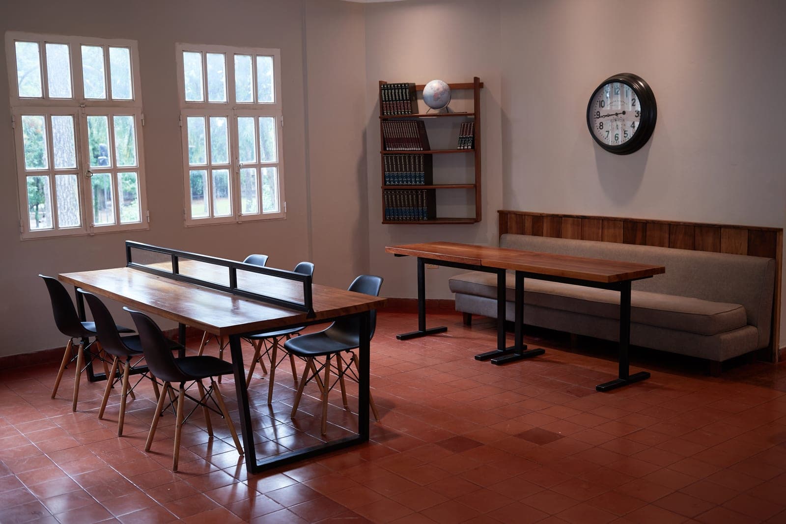 Biblioteca del colegio