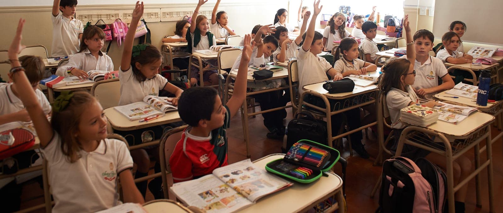 Curso primaria