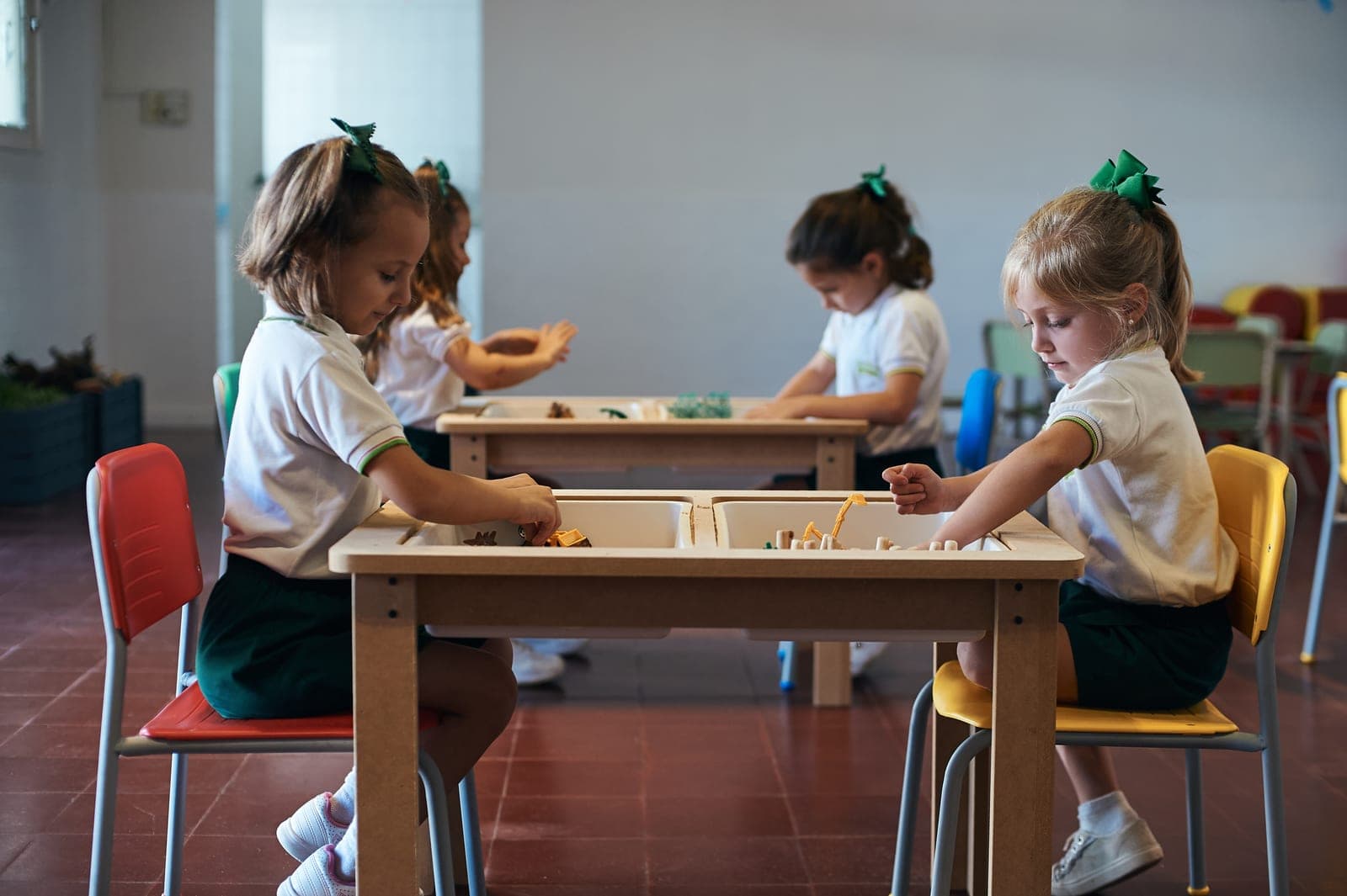 Sala de inicial