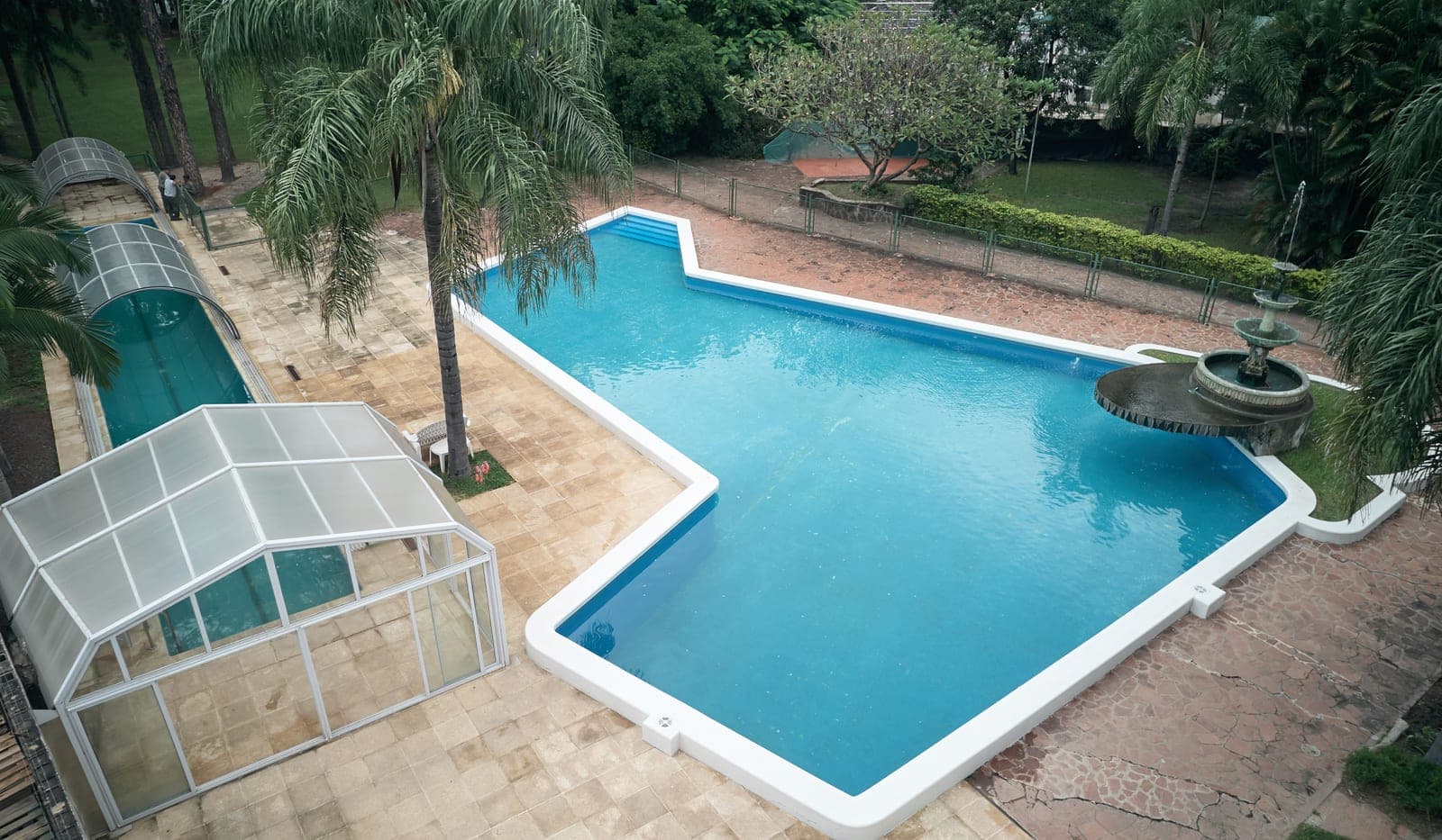 Patio del colegio