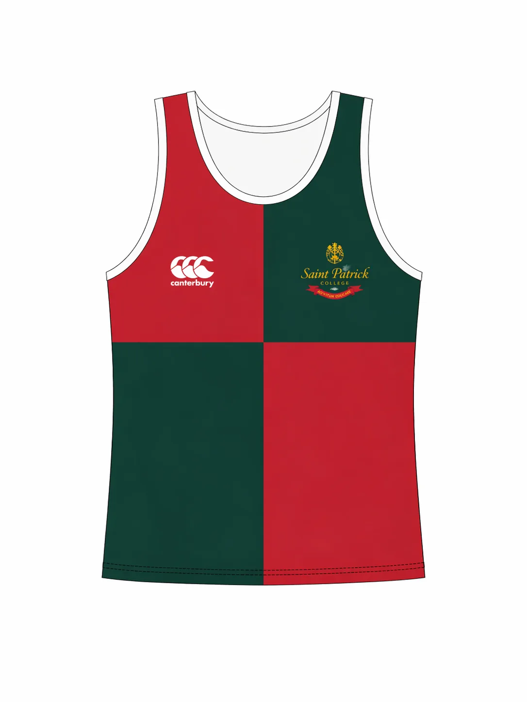 Musculosa Deportiva (Canterbury)