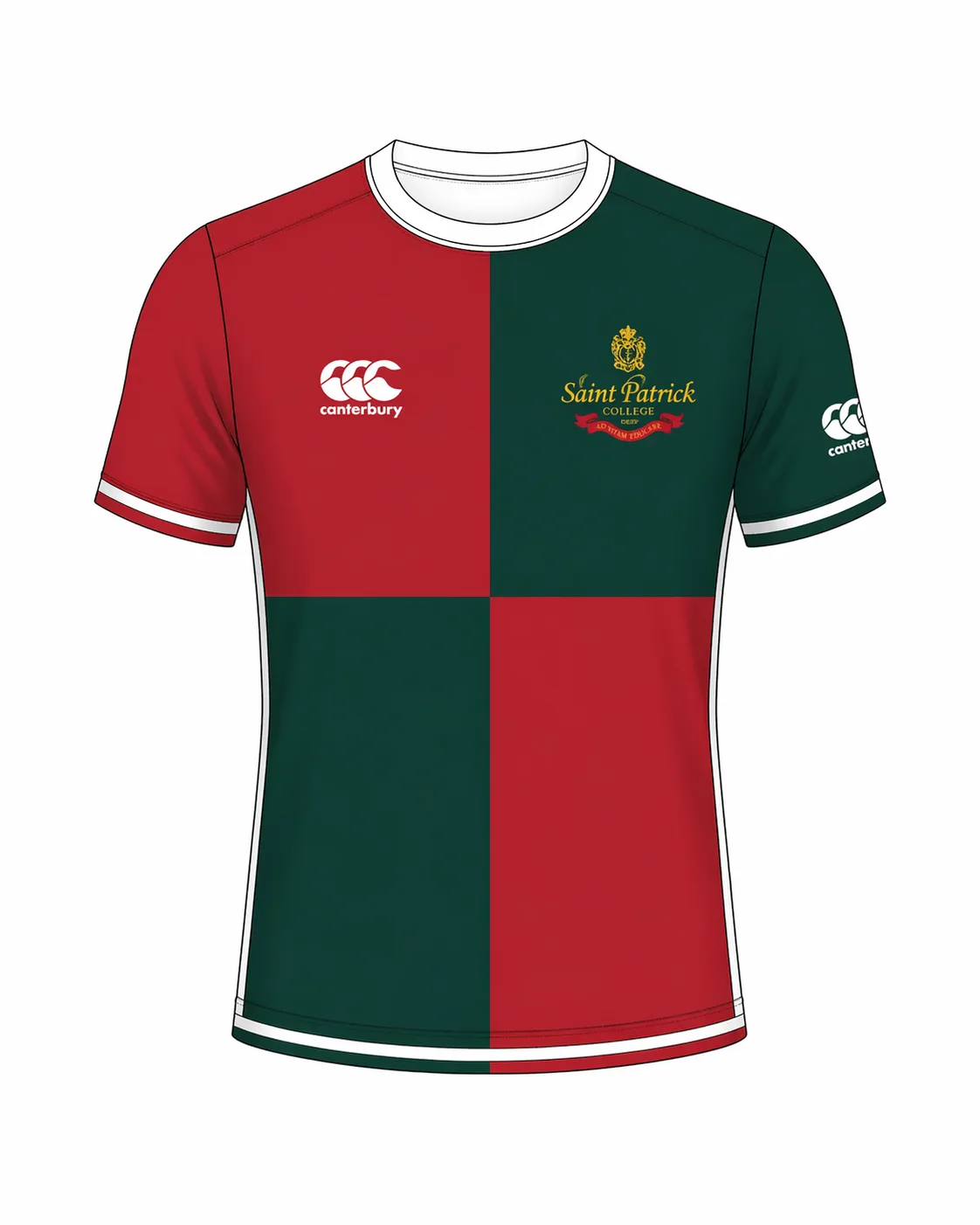 Camiseta de Rugby (Canterbury)