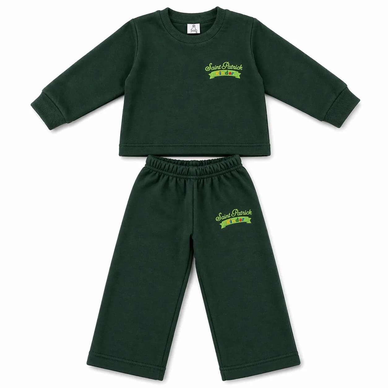 Conjunto Buzo Kinder