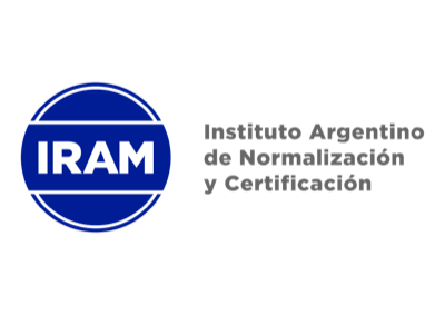 Logo de IRAM