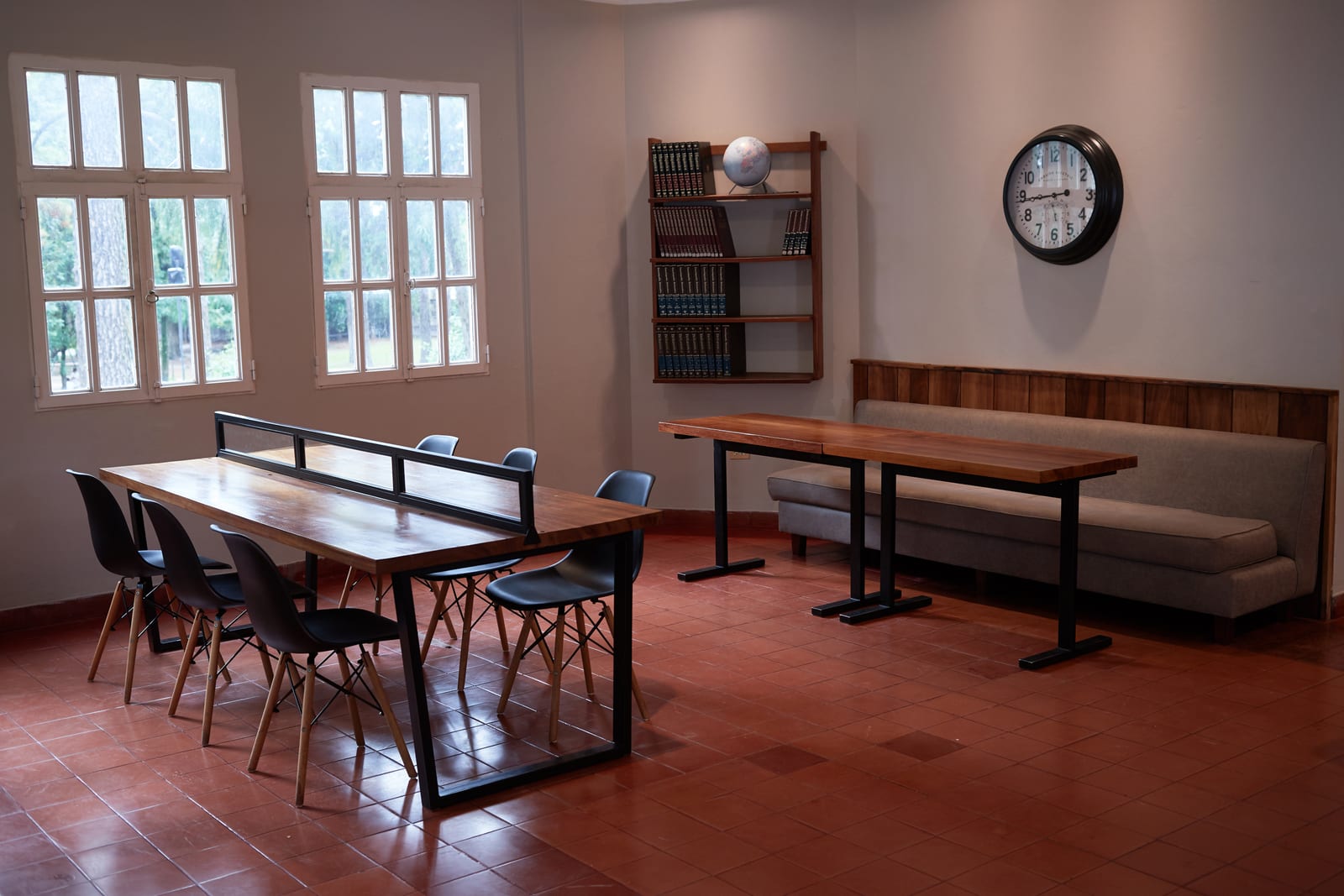Biblioteca del colegio